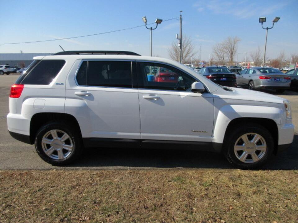 used 2016 GMC Terrain car, priced at $10,490