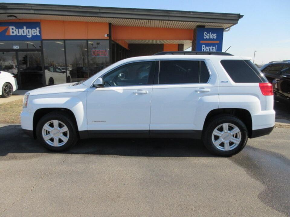 used 2016 GMC Terrain car, priced at $10,490