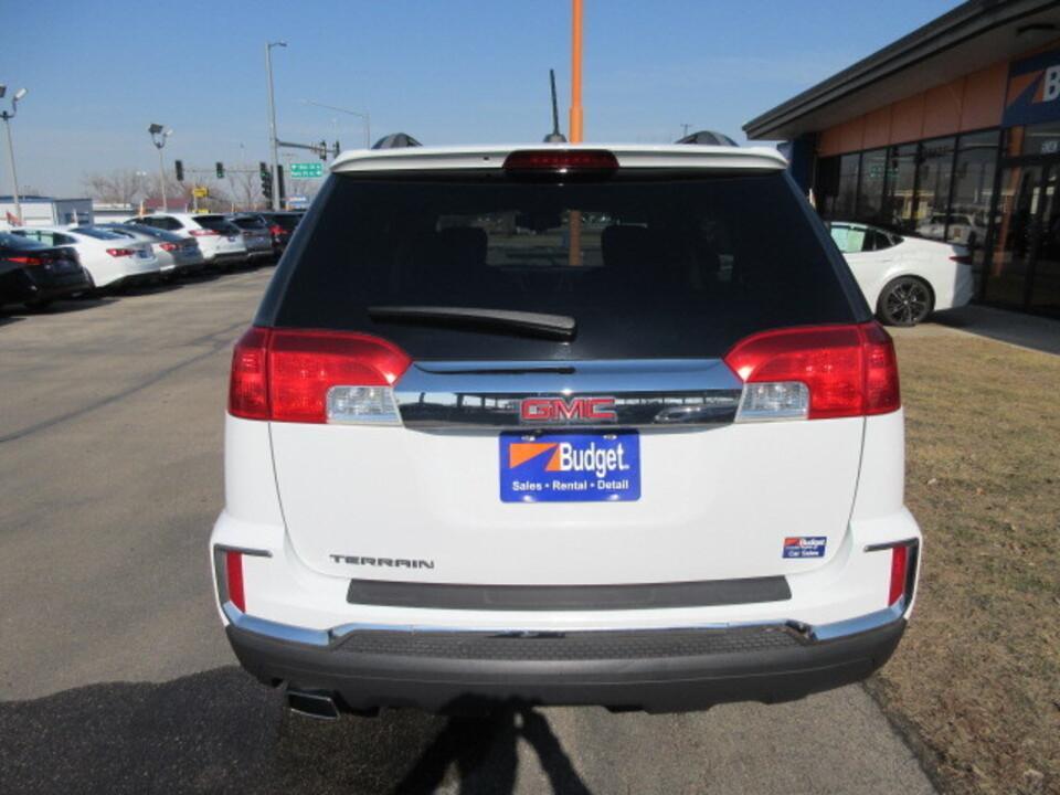 used 2016 GMC Terrain car, priced at $10,490