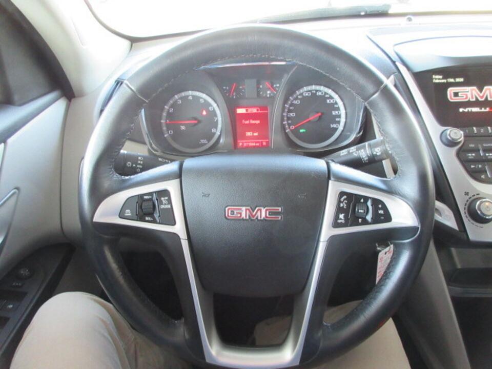 used 2016 GMC Terrain car, priced at $10,490