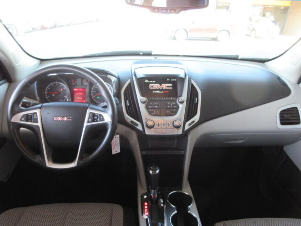 used 2016 GMC Terrain car, priced at $10,490