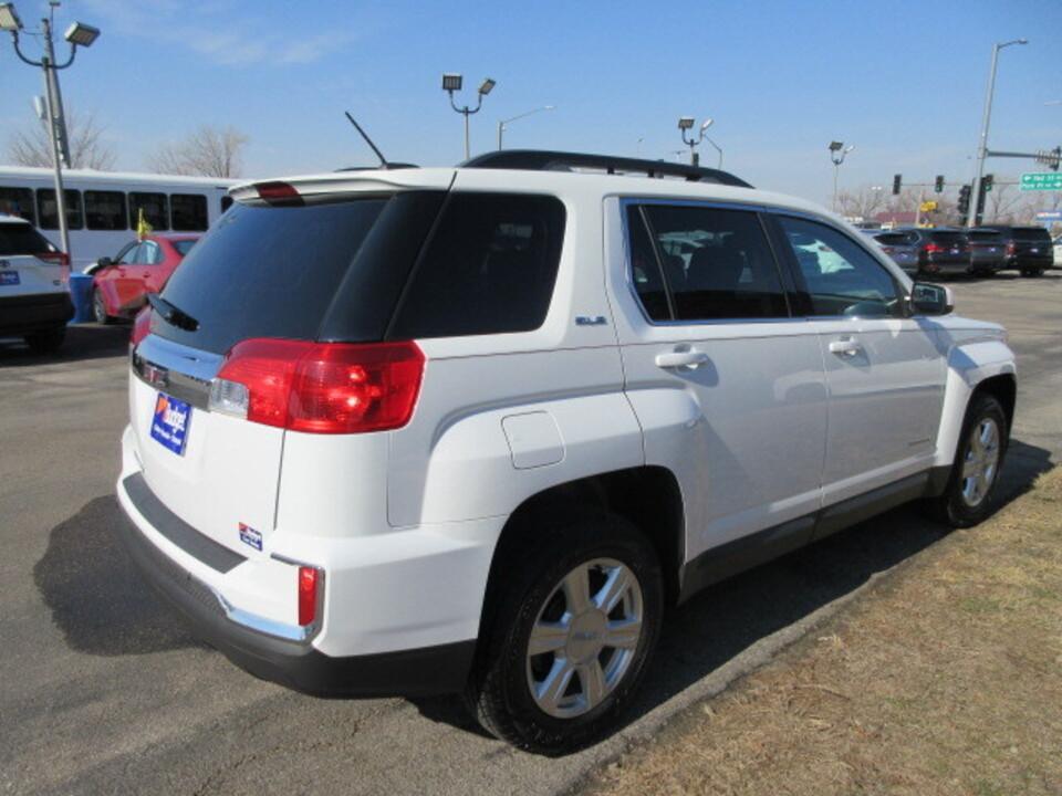 used 2016 GMC Terrain car, priced at $10,490