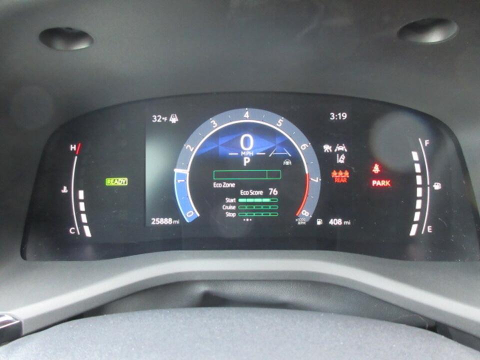 used 2025 Toyota Camry car, priced at $27,488