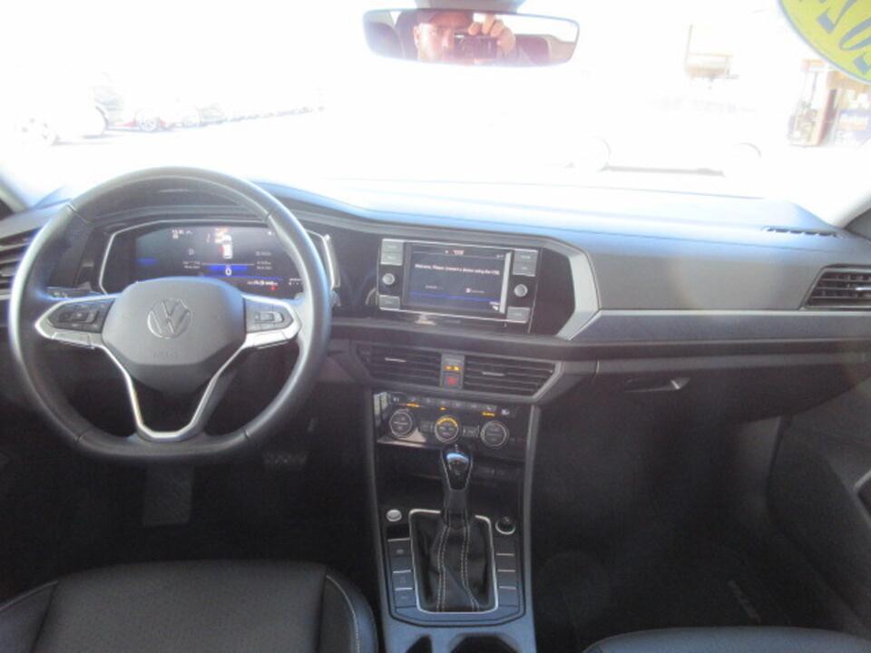 used 2024 Volkswagen Jetta car, priced at $18,990