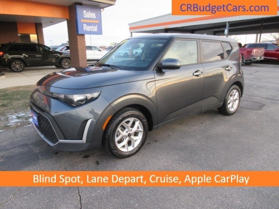 used 2024 Kia Soul car, priced at $16,490