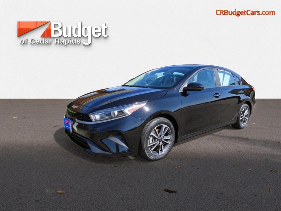 used 2024 Kia Forte car, priced at $16,490