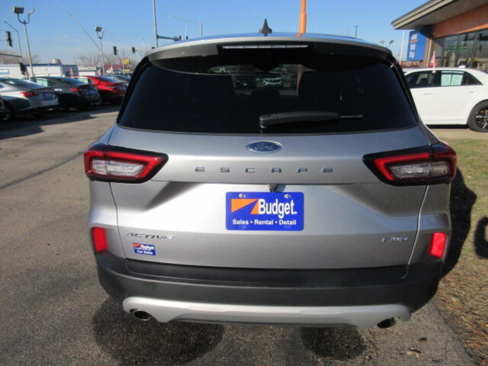 used 2024 Ford Escape car, priced at $19,990
