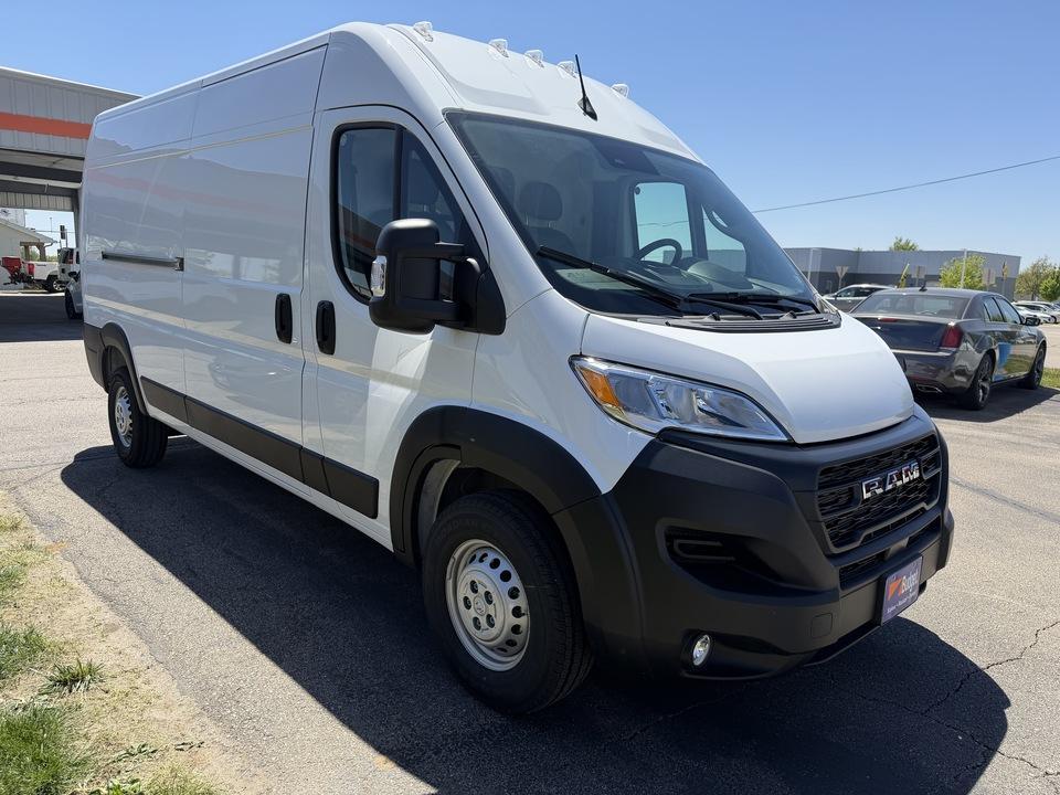 used 2026 Ram ProMaster 2500 car, priced at $44,490