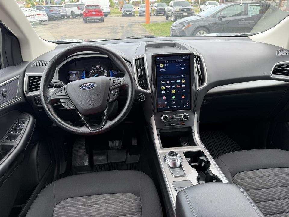 used 2024 Ford Edge car, priced at $24,490