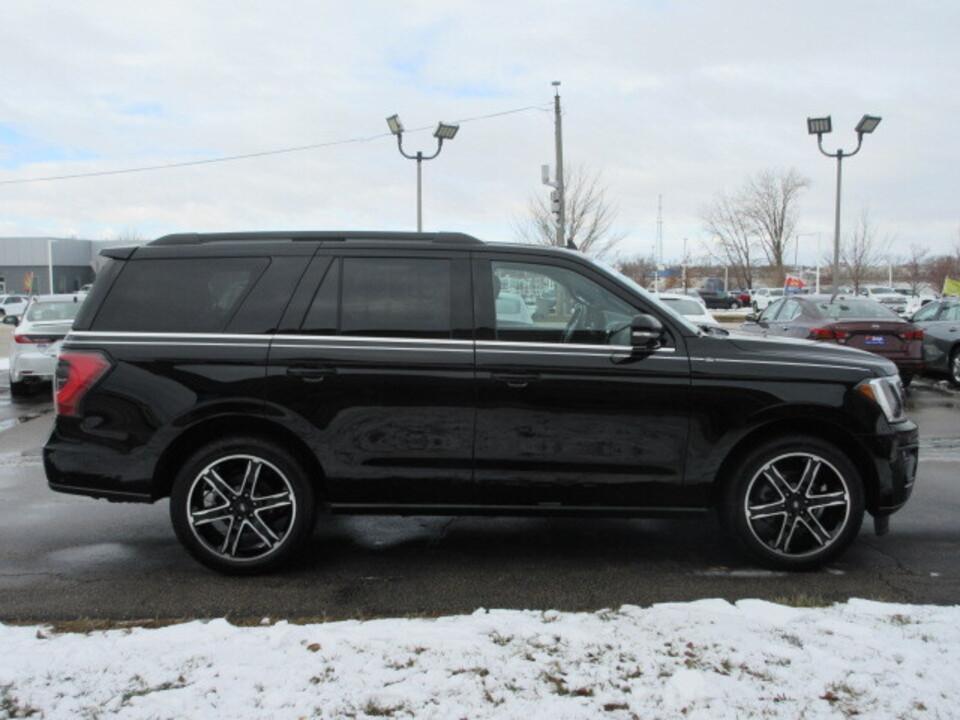 used 2020 Ford Expedition car, priced at $27,990