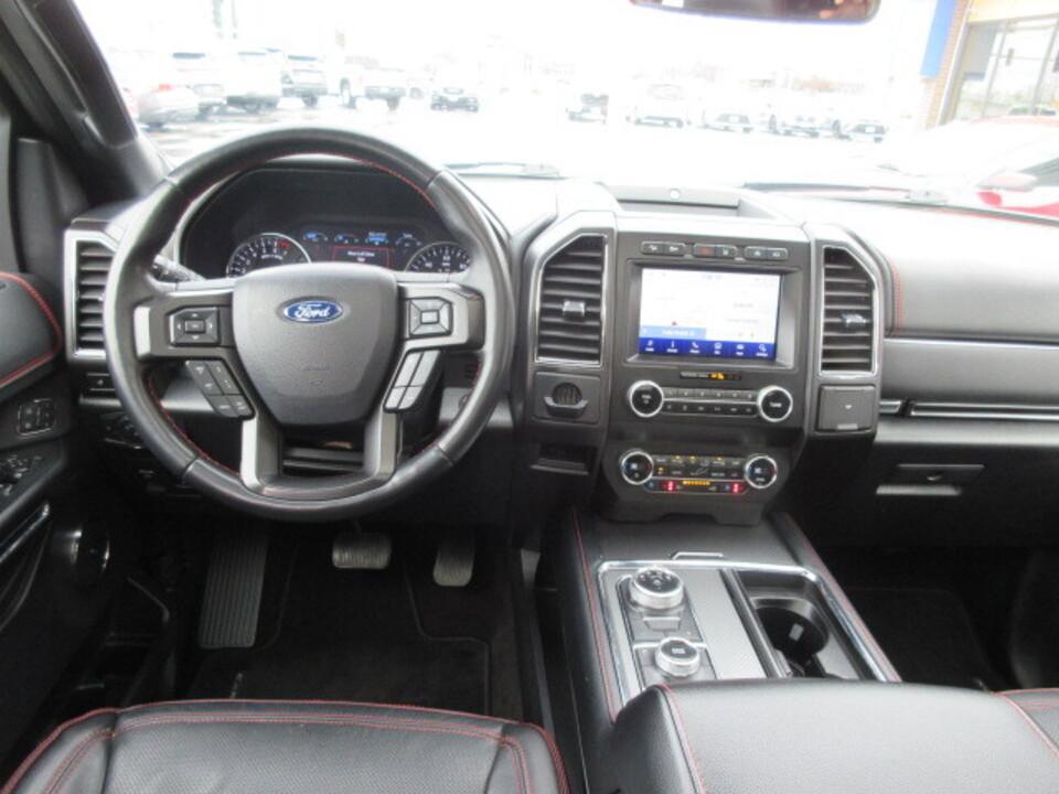 used 2020 Ford Expedition car, priced at $27,990