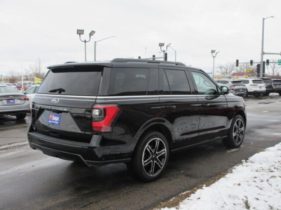 used 2020 Ford Expedition car, priced at $27,990