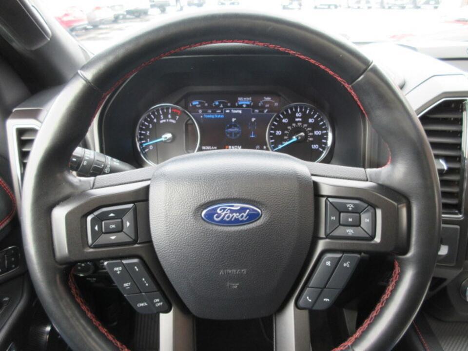 used 2020 Ford Expedition car, priced at $27,990