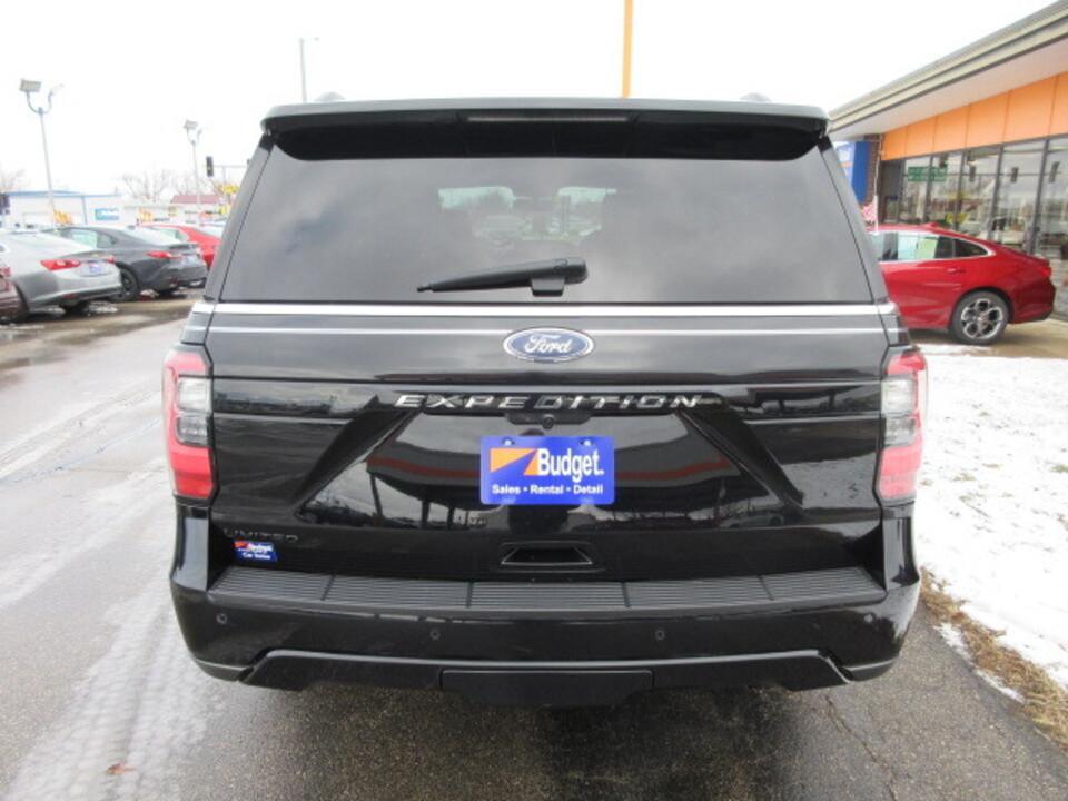 used 2020 Ford Expedition car, priced at $27,990