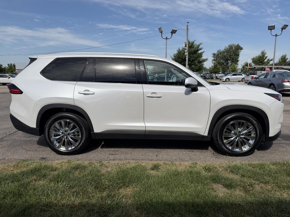 used 2025 Toyota Grand Highlander car, priced at $54,490