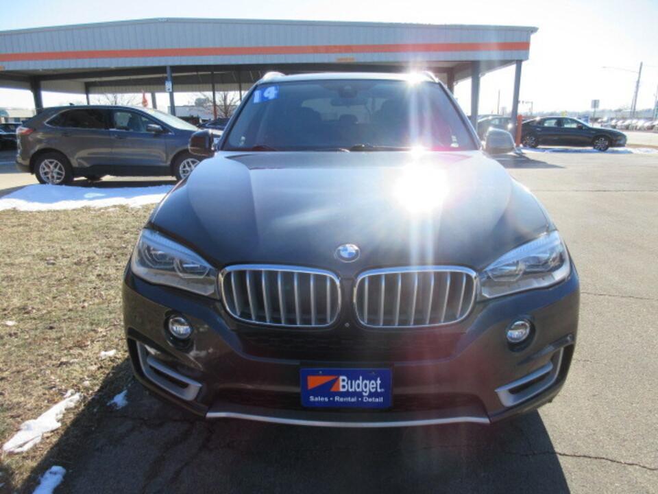 used 2014 BMW X5 car, priced at $9,990
