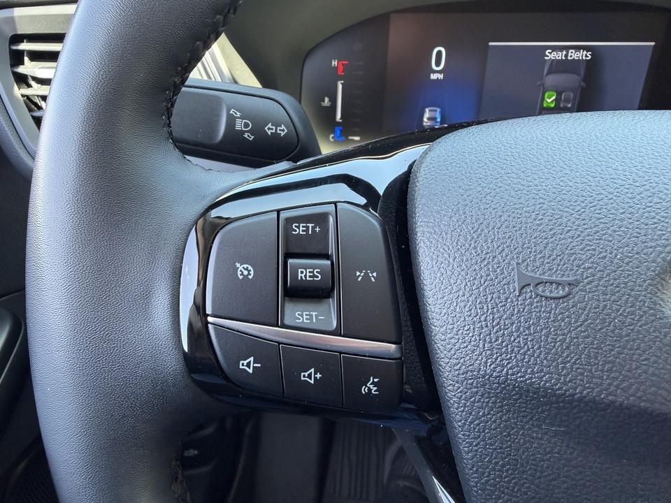 used 2024 Ford Escape car, priced at $19,990