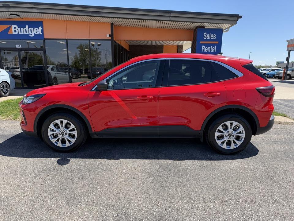 used 2024 Ford Escape car, priced at $19,990