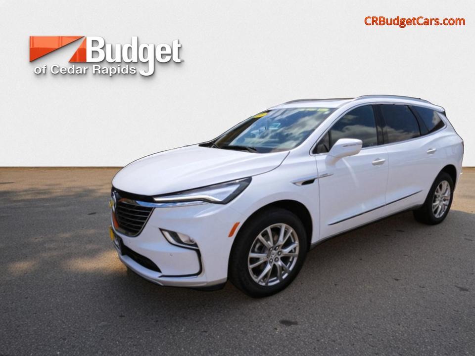 used 2024 Buick Enclave car, priced at $29,990