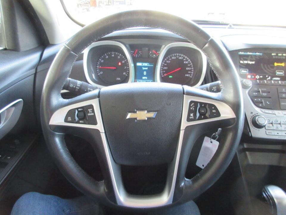 used 2014 Chevrolet Equinox car, priced at $7,490