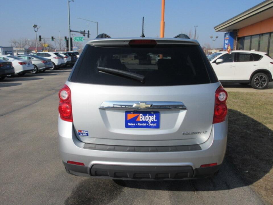 used 2014 Chevrolet Equinox car, priced at $7,490