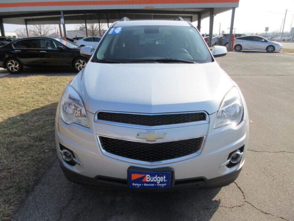 used 2014 Chevrolet Equinox car, priced at $7,490
