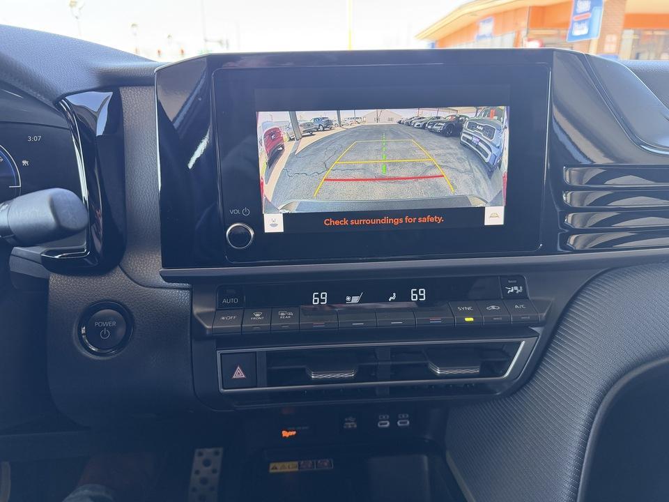 used 2025 Toyota Camry car, priced at $29,290