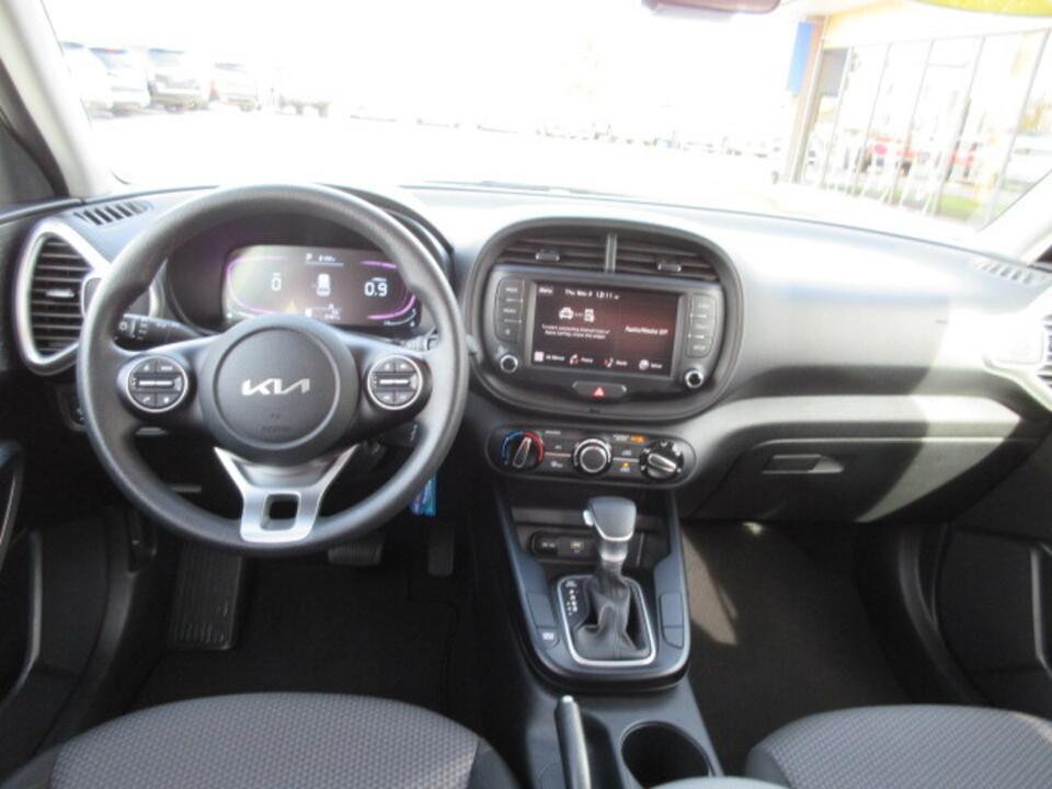 used 2024 Kia Soul car, priced at $16,490