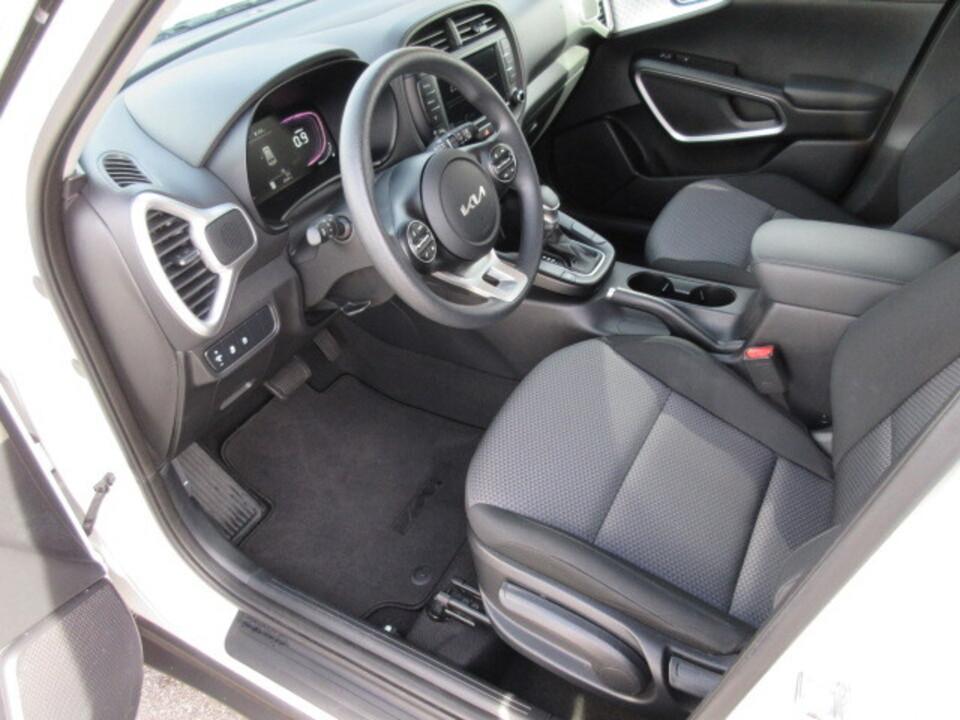 used 2024 Kia Soul car, priced at $16,490