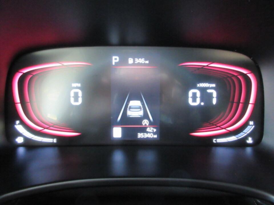 used 2024 Kia Soul car, priced at $16,490