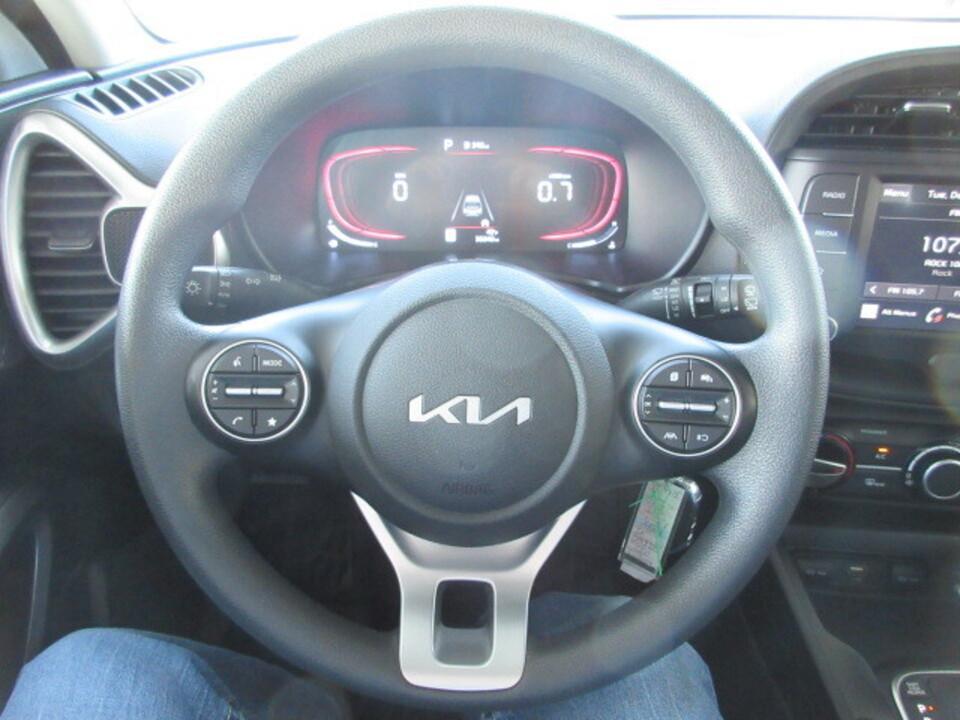 used 2024 Kia Soul car, priced at $16,490