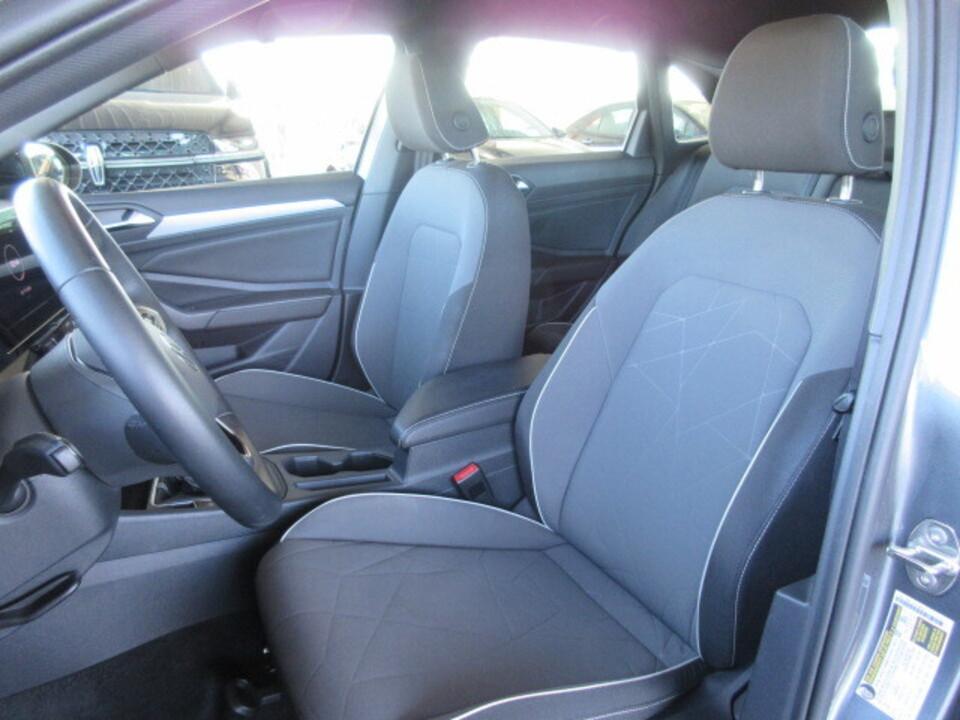 used 2025 Volkswagen Jetta car, priced at $18,488