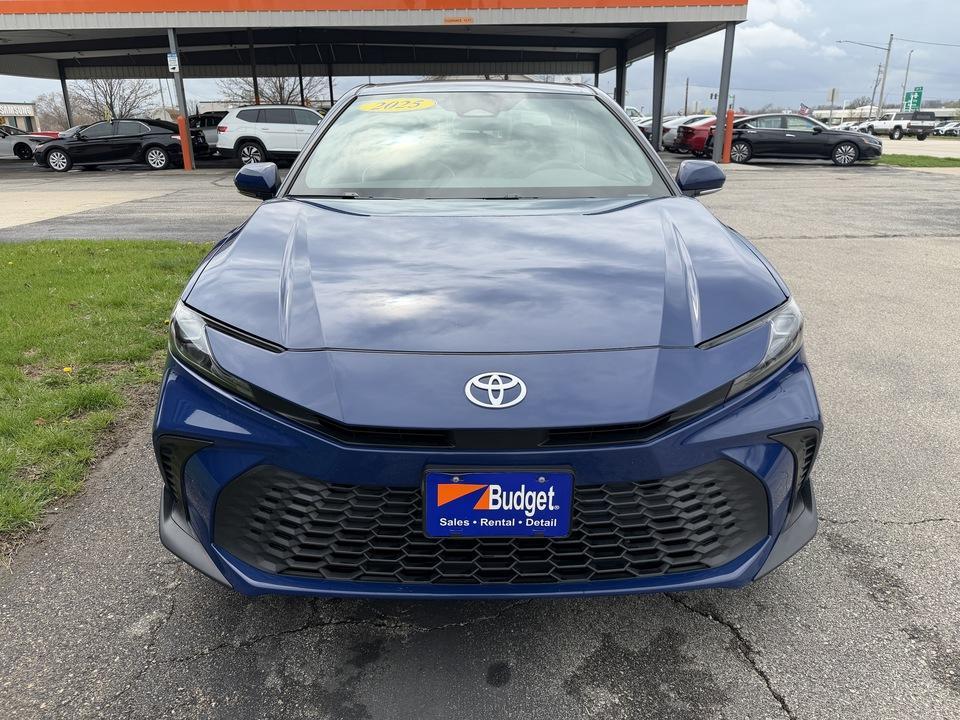 used 2025 Toyota Camry car, priced at $29,990