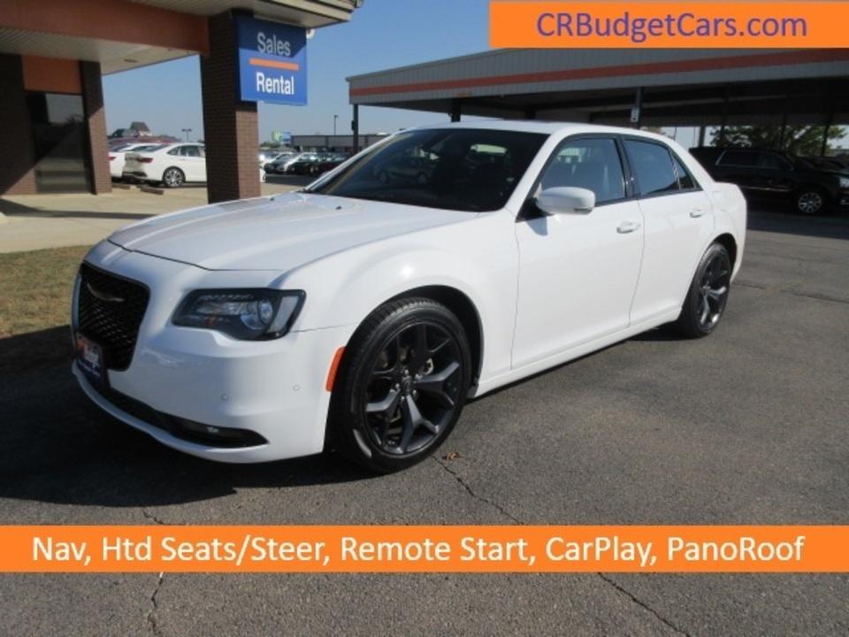 used 2023 Chrysler 300 car, priced at $24,490