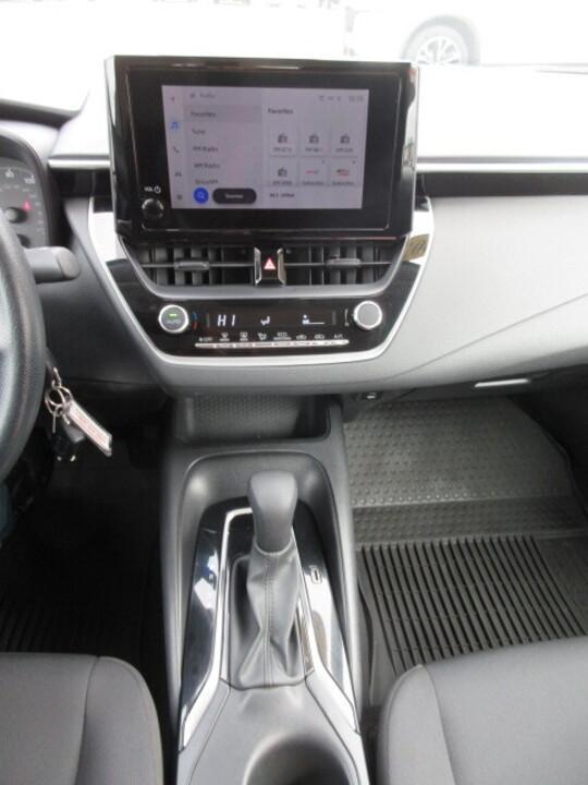 used 2024 Toyota Corolla car, priced at $18,990