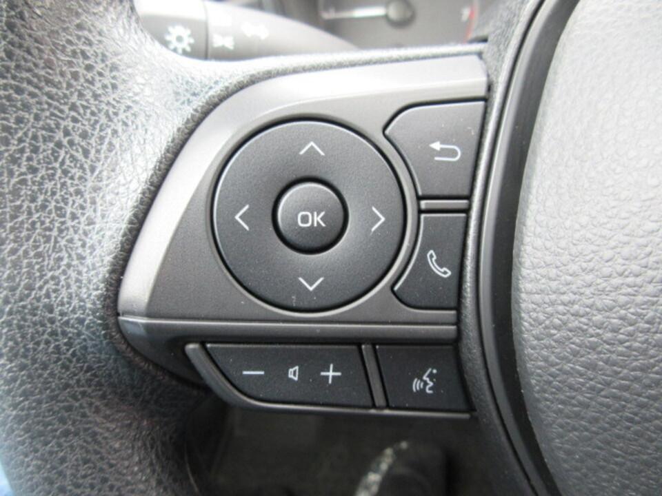 used 2024 Toyota Corolla car, priced at $18,990