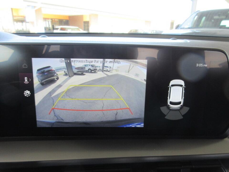 used 2025 Kia Telluride car, priced at $34,990