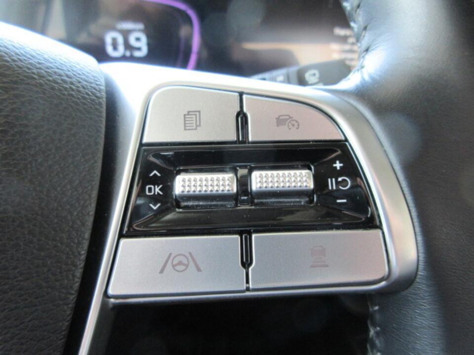 used 2025 Kia Telluride car, priced at $34,990