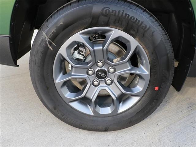 new 2025 Ford Maverick car, priced at $33,230