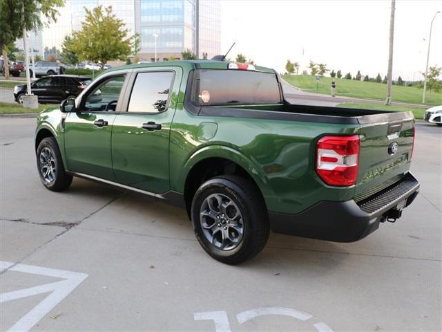 new 2025 Ford Maverick car, priced at $33,230