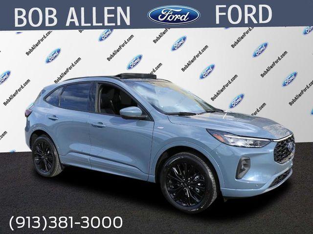 new 2026 Ford Escape car, priced at $40,199
