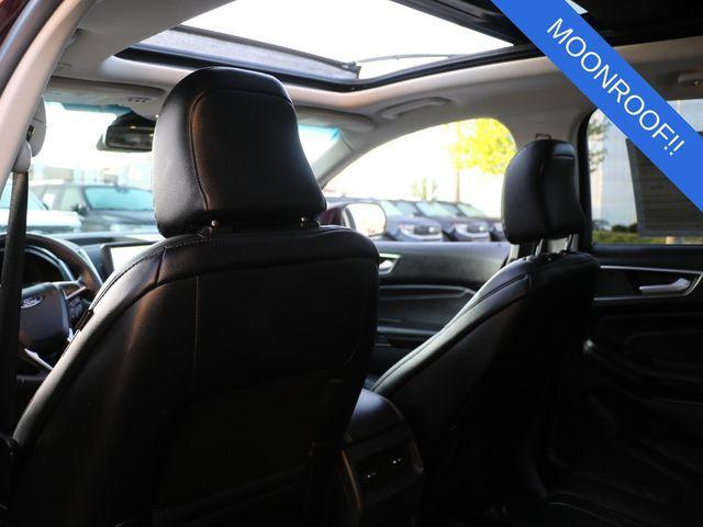 used 2024 Ford Edge car, priced at $33,837