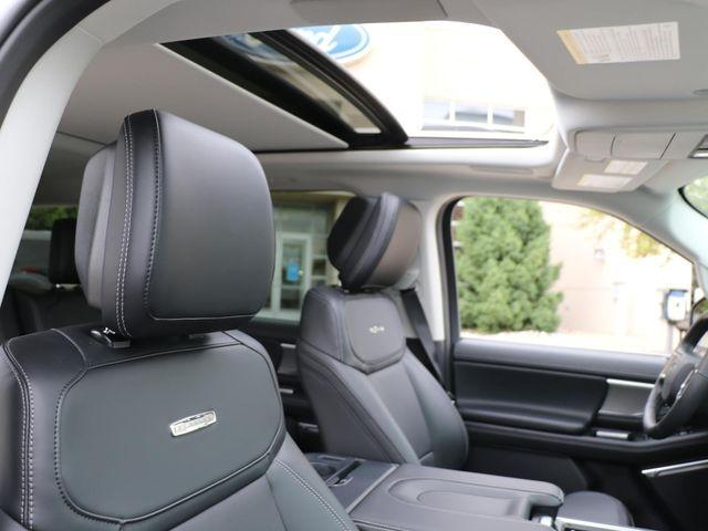 new 2026 Ford Expedition Max car, priced at $86,055