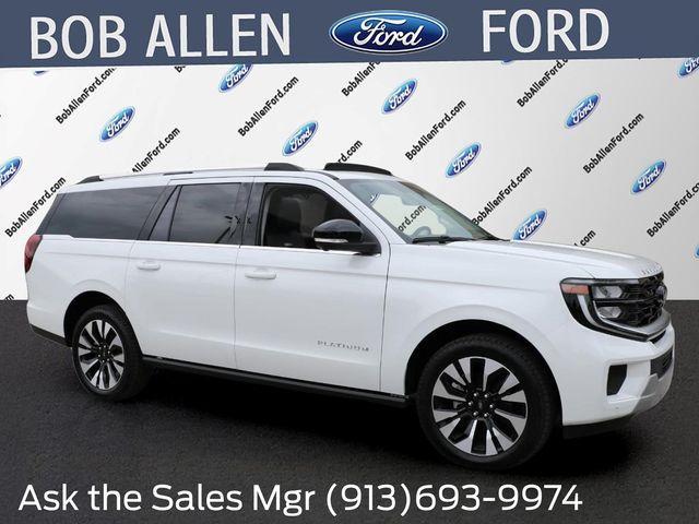 new 2026 Ford Expedition Max car, priced at $86,055