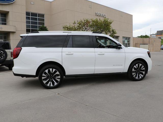 new 2026 Ford Expedition Max car, priced at $86,055