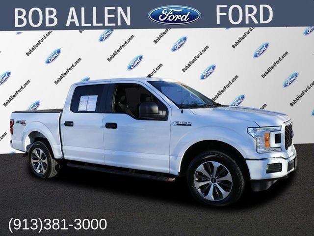 used 2020 Ford F-150 car, priced at $27,828