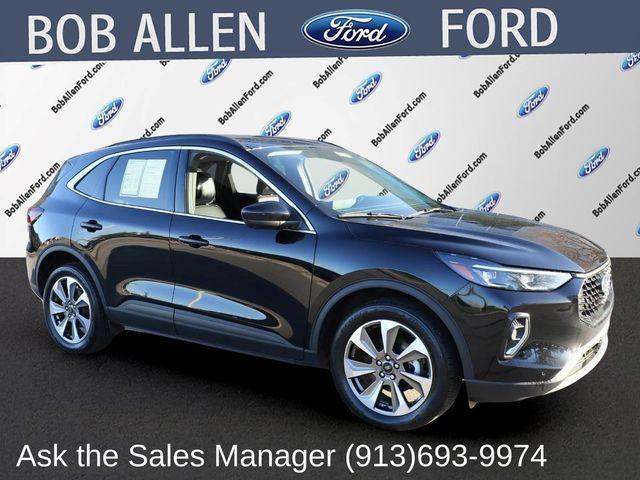 used 2023 Ford Escape car, priced at $26,982