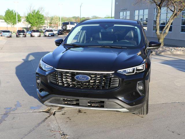 used 2023 Ford Escape car, priced at $26,982