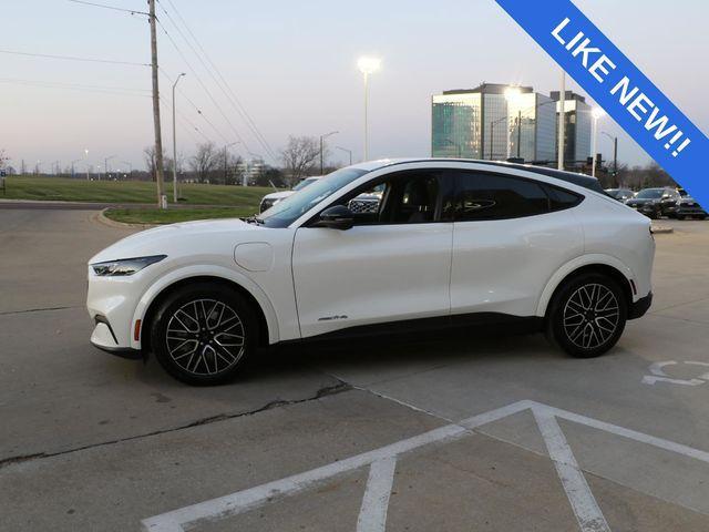 used 2025 Ford Mustang Mach-E car, priced at $37,880