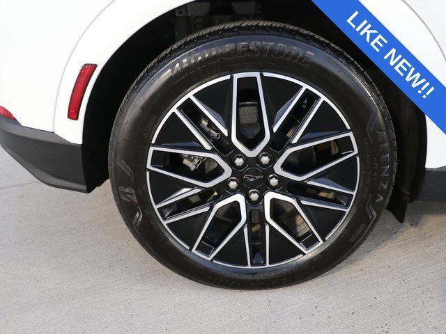 used 2025 Ford Mustang Mach-E car, priced at $37,880